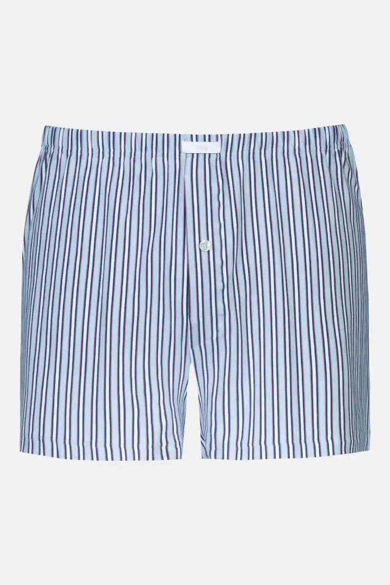 Mey Raspberry Stripes Boxershort - Elzinga Kousen