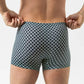 Mey Curves Heren Shorty Yacht Blue | Comfortabele Boxer
