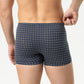 Mey Evening Geo Heren Shorty – Katoen Stretch