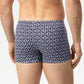 Mey Common Geo Heren Boxer – Katoen Stretch