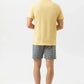 Mey Lemon Weave Pyjama heren 100% katoen
