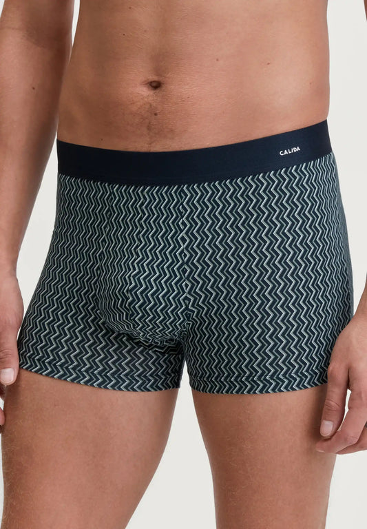 Calida Boxer heren - Elzinga Kousen
