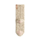 SOXS Originals Antislip Sokken – Beige Wol