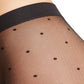 Falke Dot 15 den panty