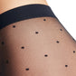 Falke Dot 15 den panty