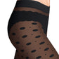 Falke Snow Dot panty 25 den