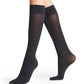 Falke Pure Matt 50 kniekous – mat & semi-opaque