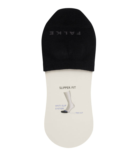 Falke Toe Sock Dames Footies - Elzinga Kousen