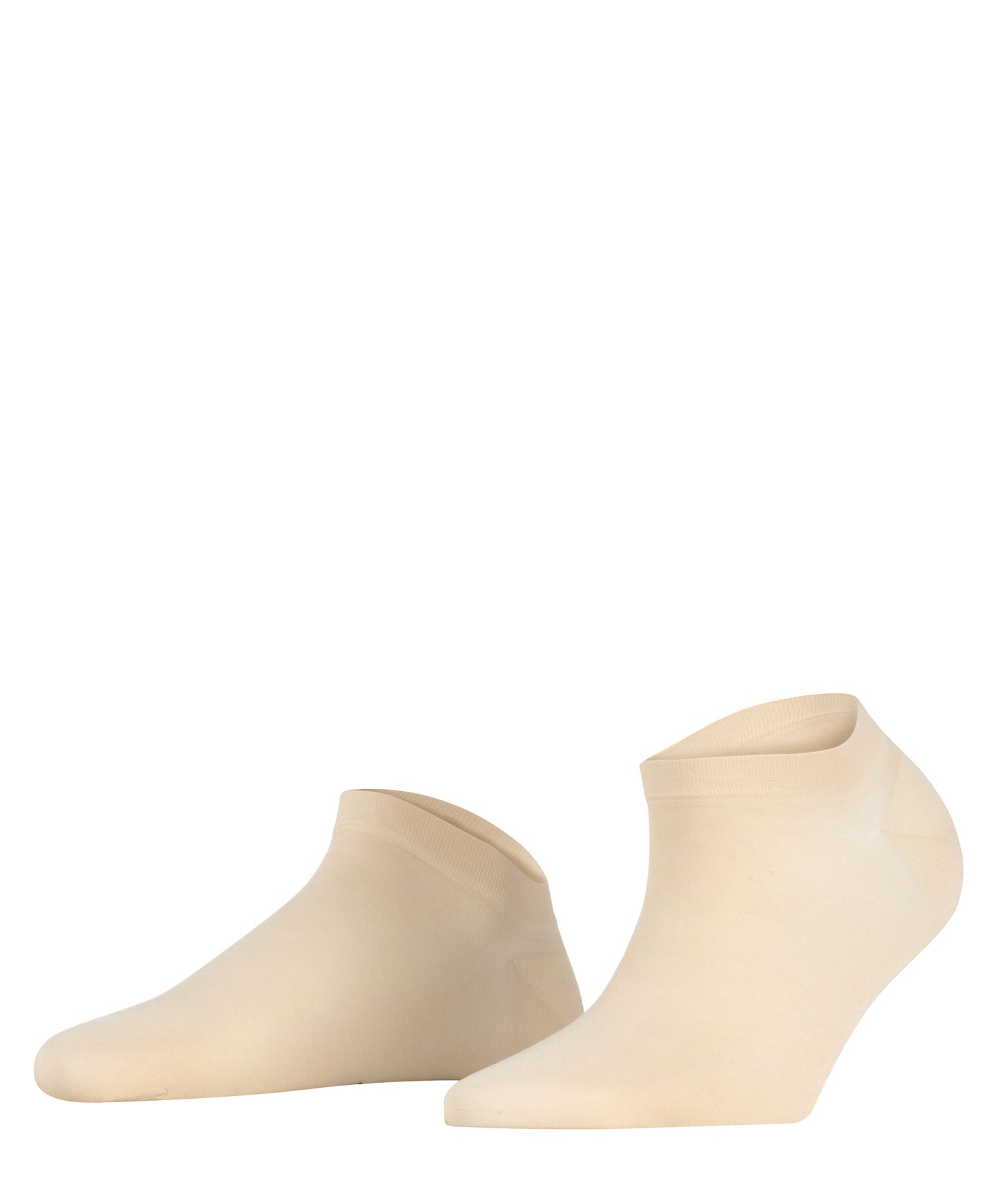 Falke Fine Softness 50 DEN modal dunne sneakersokken dames