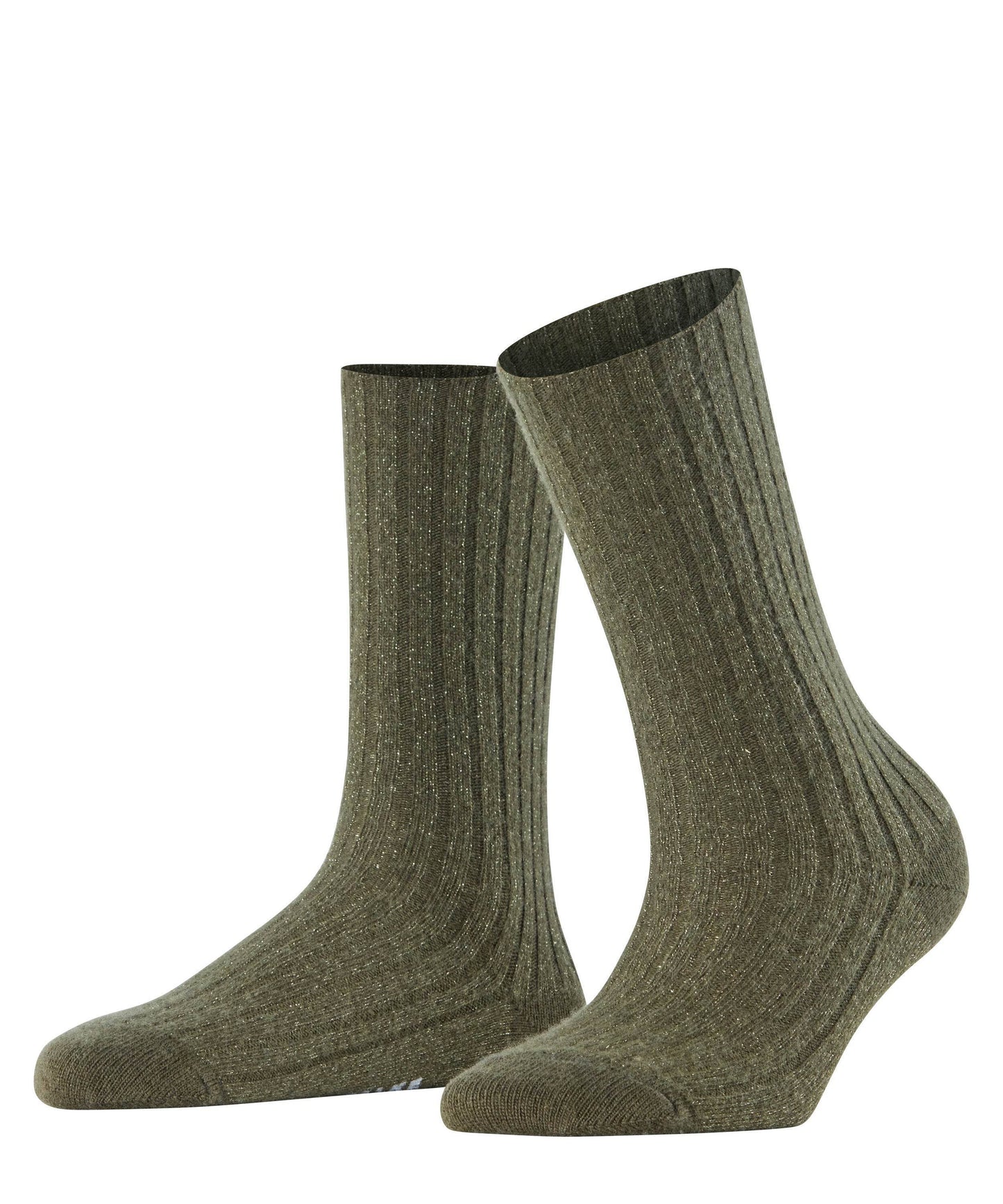 Falke Cosy Wool Glitter Special Edition - Elzinga Kousen