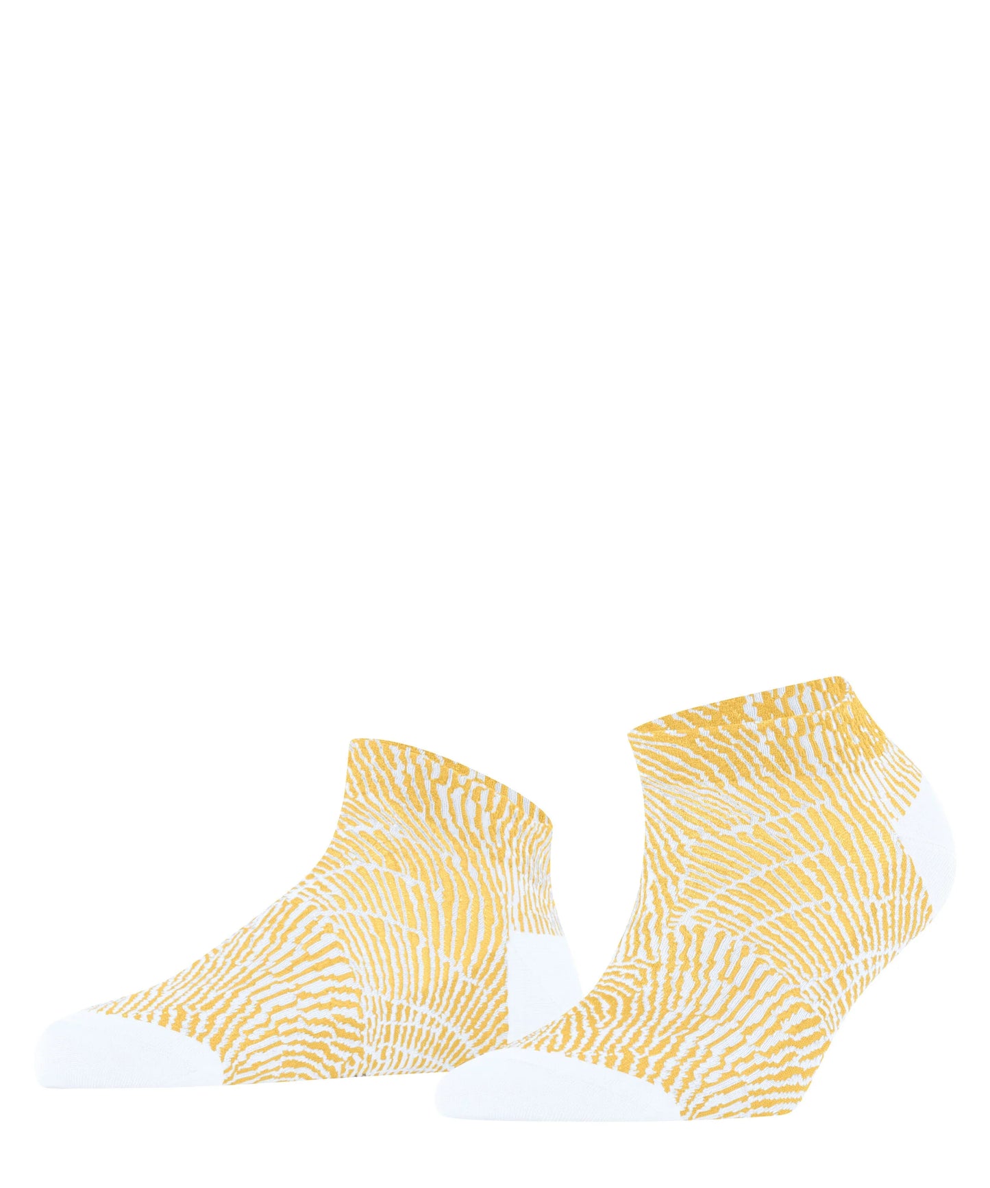 Falke Shell Intrigue Dames Sneakersokken - Elzinga Kousen