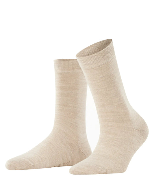 Falke Softmerino sok – zachte wolmix & optimale pasvorm