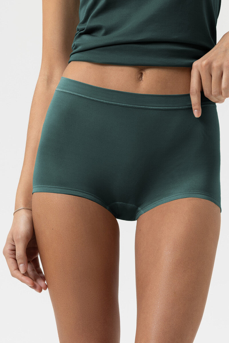 Mey Emotion boxer – naadloos en ademend comfort