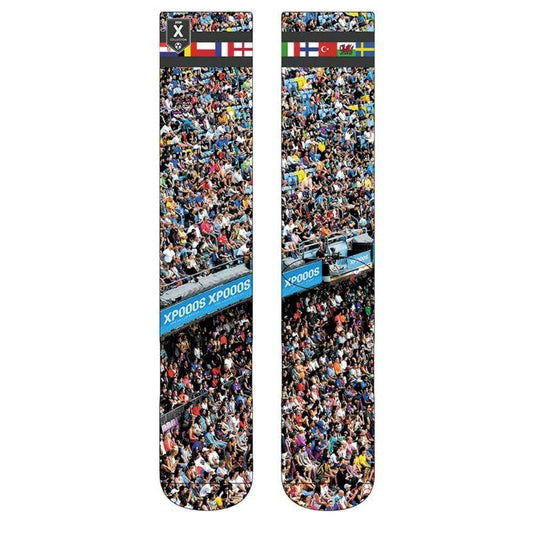 Xpooos Euro 2020 Fans sok - Elzinga Kousen