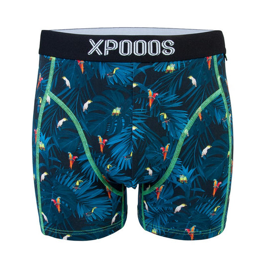 Xpooos Birds heren boxer
