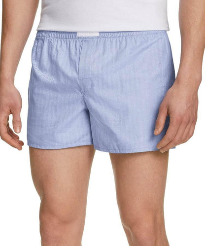 Falke Daily Woven Boxer Shorts (wijd) - Elzinga Kousen