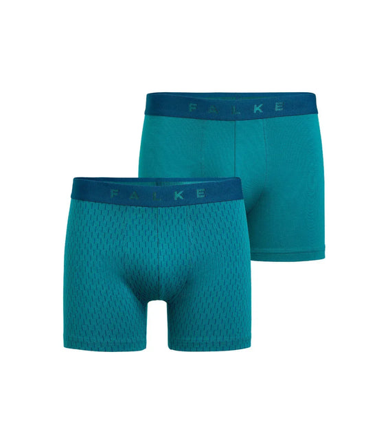 Falke Daily Comfort 2-Pack heren boxer katoen - Elzinga Kousen