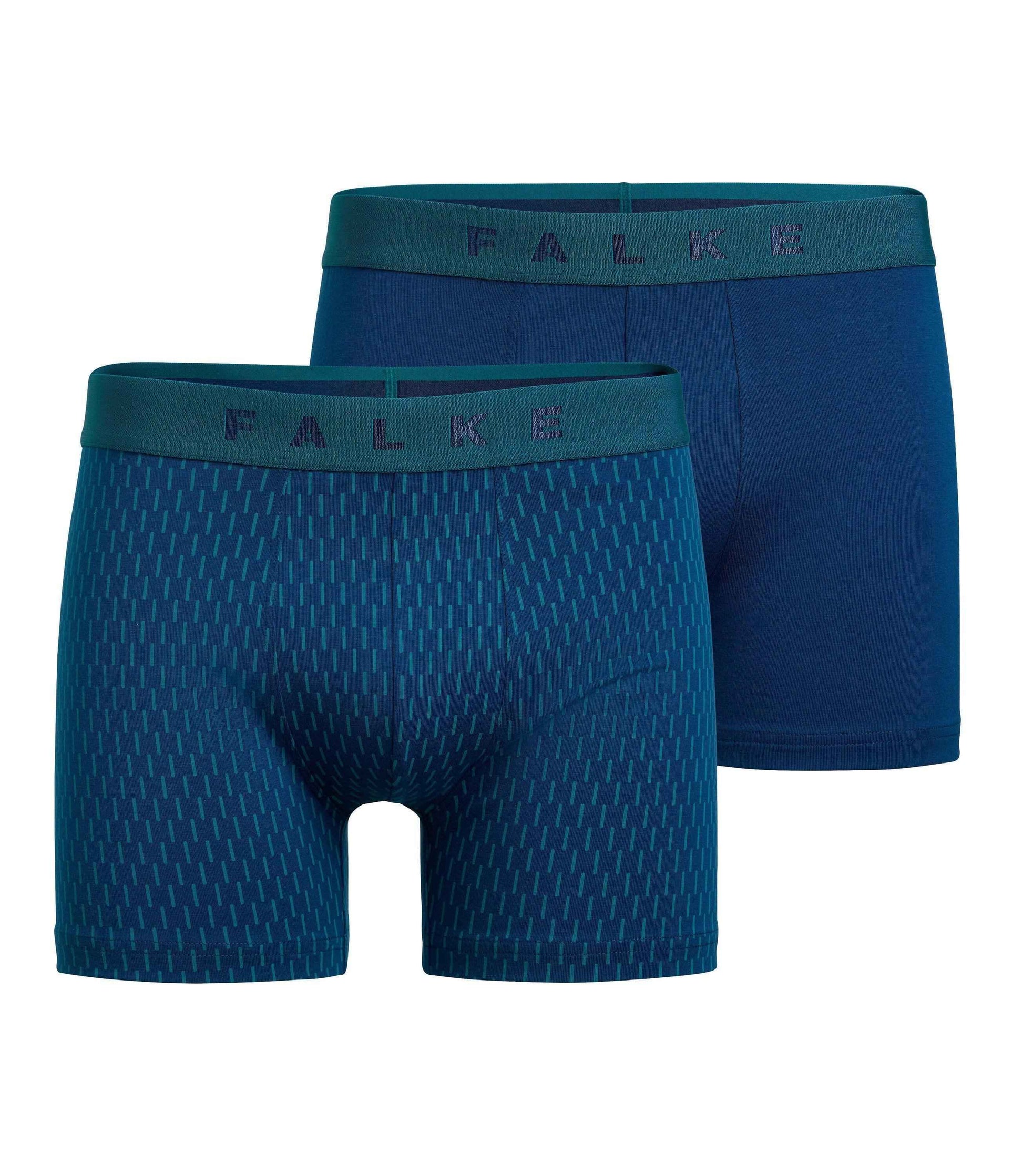 Falke Daily Comfort 2-Pack heren boxer katoen - Elzinga Kousen