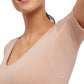 Falke Daily Climate Control T-shirt V-neck dames