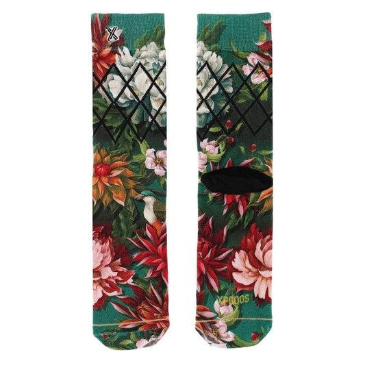 XpooosEleonor Bamboo dames sok - Elzinga Kousen