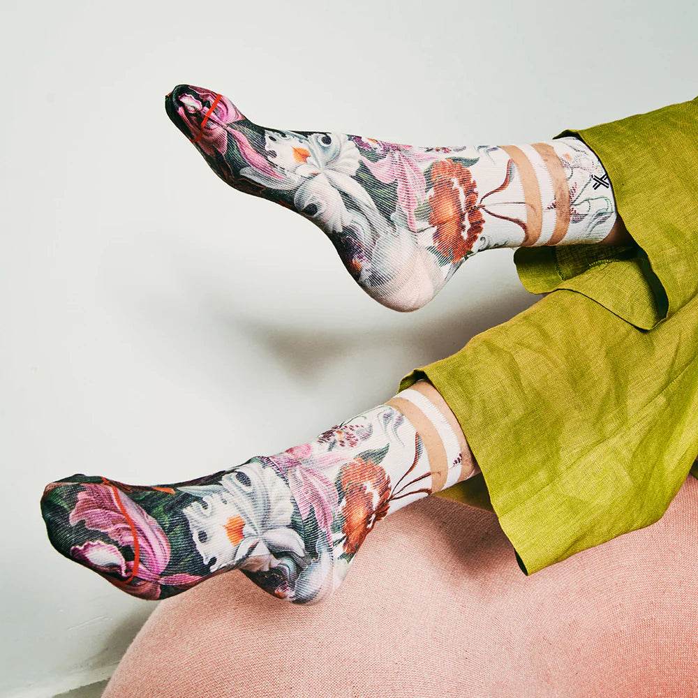 Xpooos Olivia dames sok - Elzinga Kousen