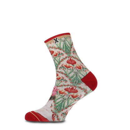 Xpooos Beauty Clinic Bamboo dames sok - Elzinga Kousen