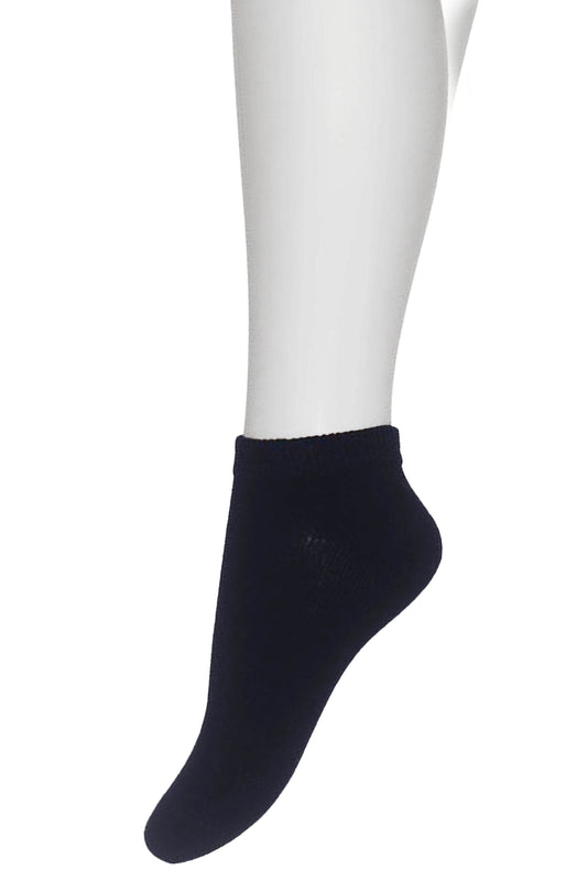 Bonnie Doon Cotton Short Sock kinder - Elzinga Kousen