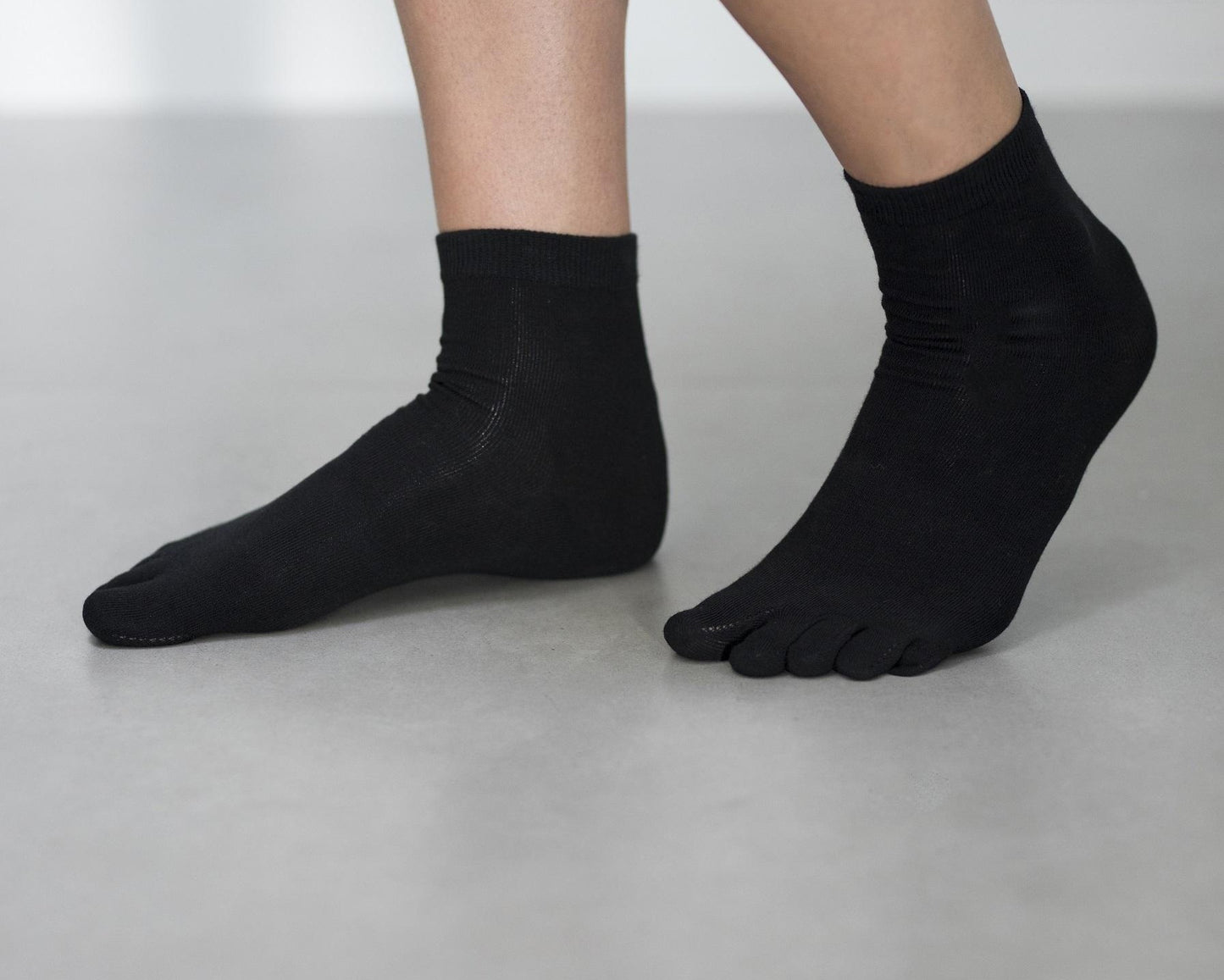 Bonnie Doon Plain Toe Sock