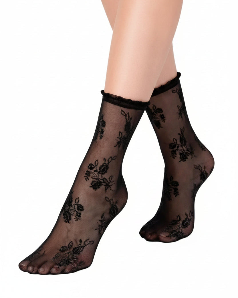 Oroblu Ethereal pantysokje 20 den – transparant