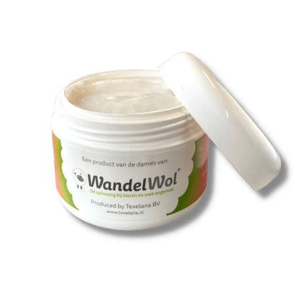 WandelWol Helende Crème 100ml - Elzinga Kousen