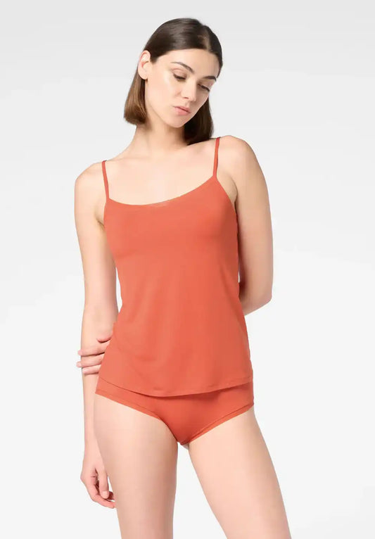 Oroblu Perfect Line Modal Top Naadloos & Comfortabel
