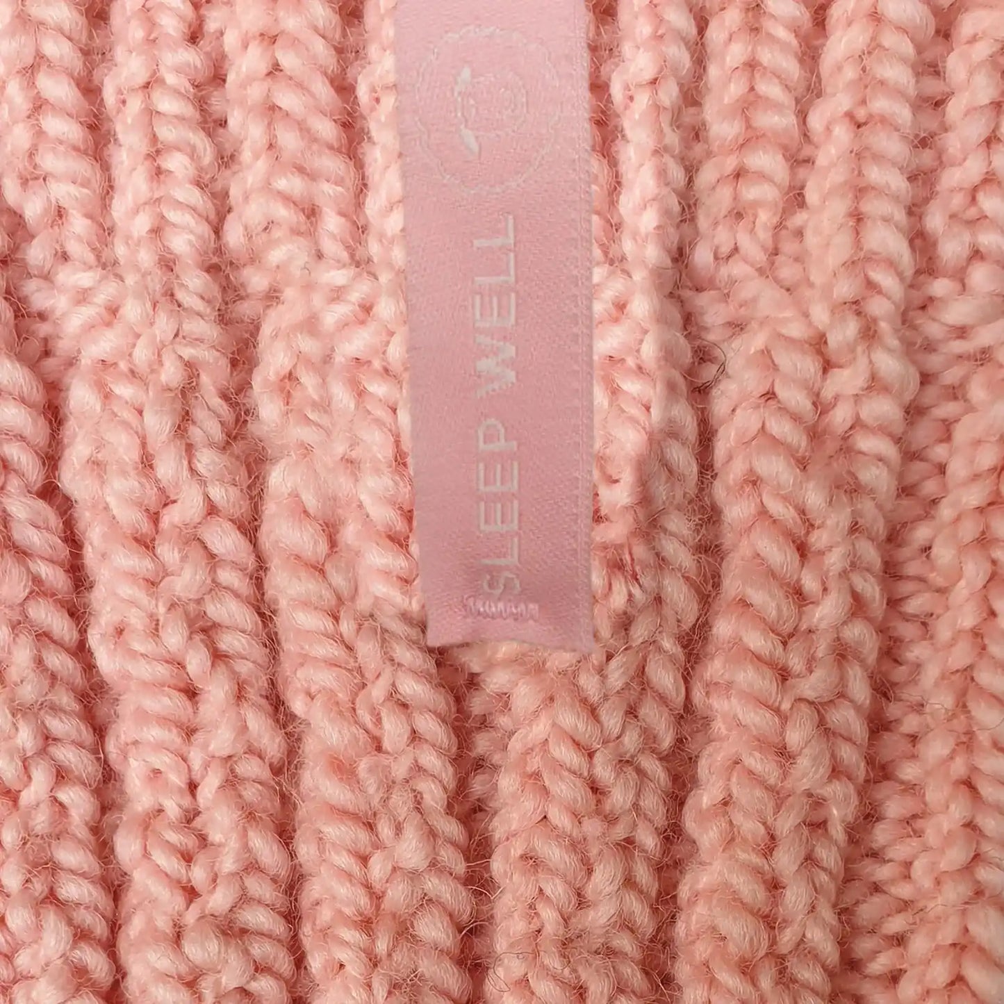 SOXS Sleepwell sokken met Double Pink Label | Wol - Elzinga Kousen