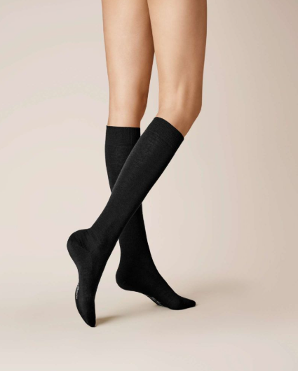 Kunert Wool Care dames kniekous
