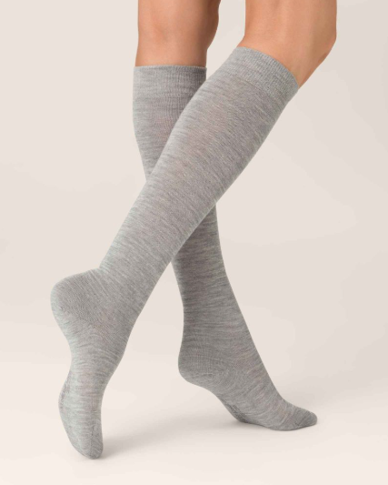 Kunert Wool Care dames kniekous