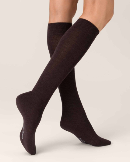Kunert Wool Care dames kniekous