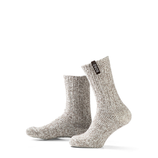 SOXS Originals Beige Wol – Label Chestnut SALE