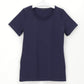 Oroblu Perfect Line Cotton shirt short sleeve - Elzinga Kousen