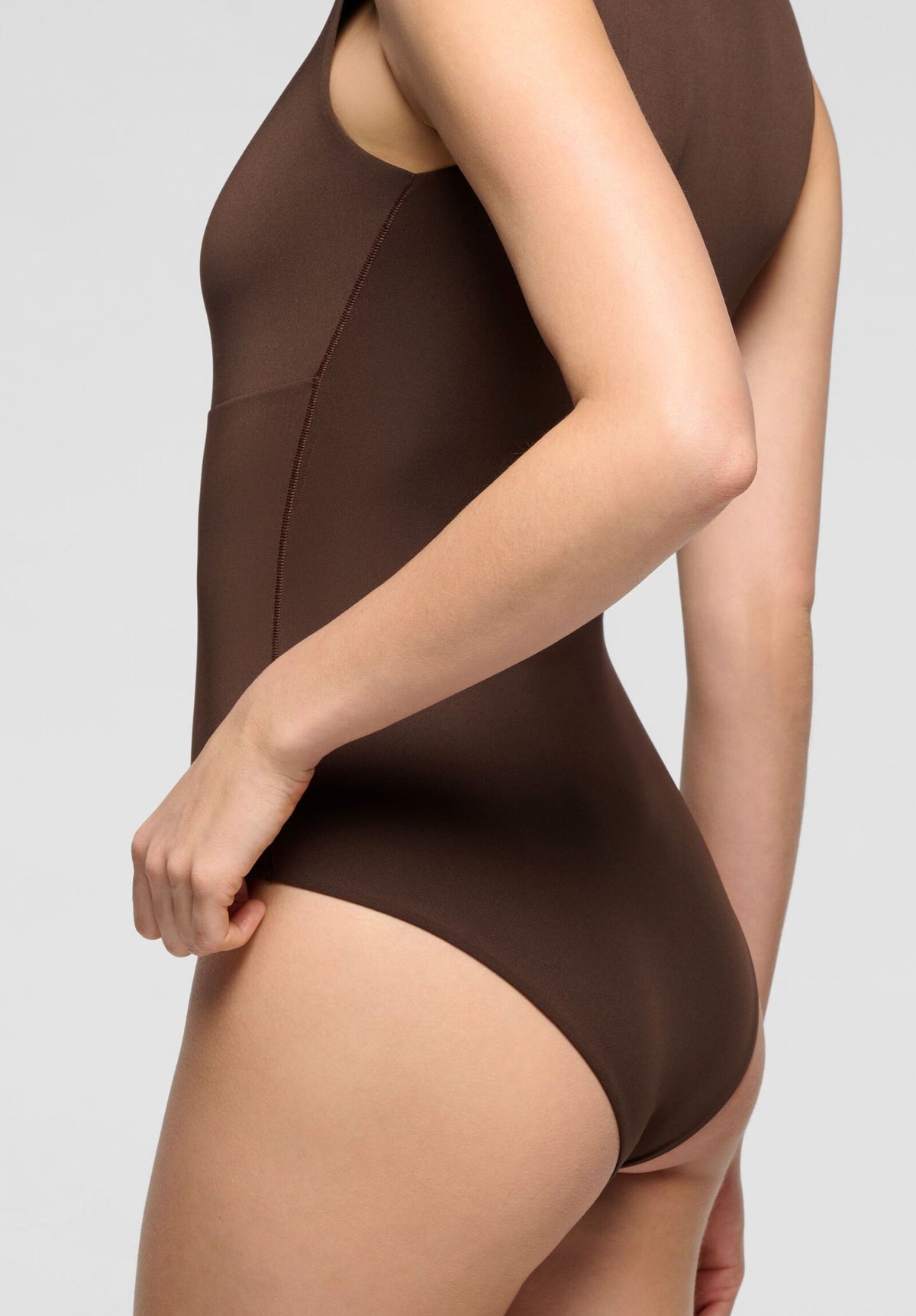 Oroblu Skinwear body mouwloos met ronde hals