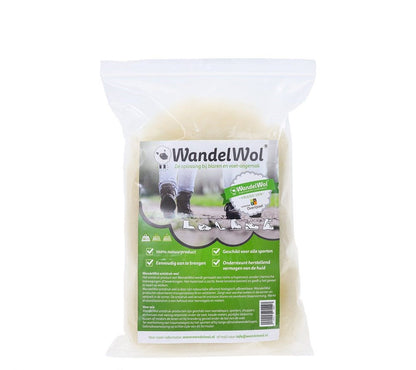 WandelWol antidruk-wol 10 gram