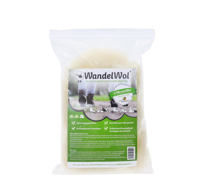 WandelWol antidruk-wol 40 gram