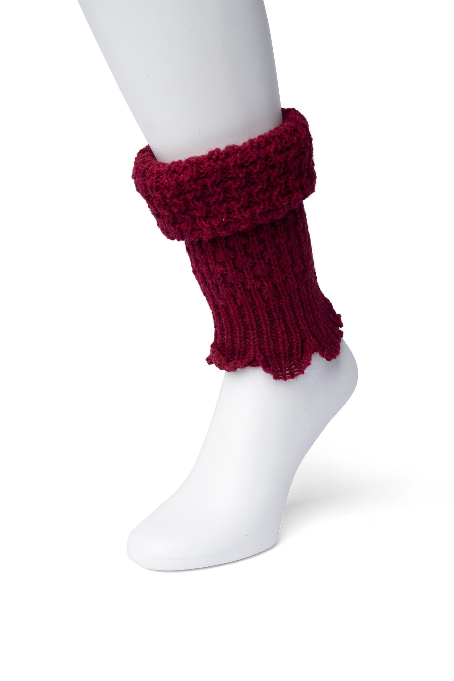 Bonnie Doon Honeycomb Boot Top