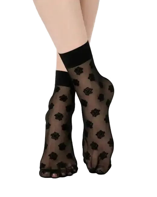 Oroblu Lovely Rose pantysokje 20 den – transparant SALE