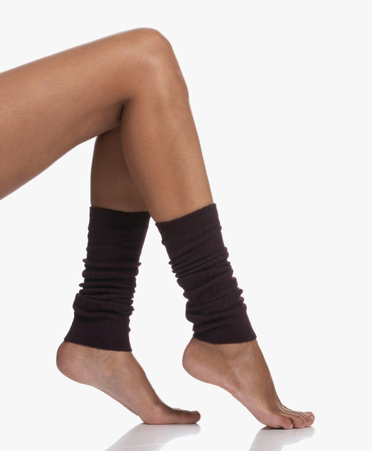 Falke Knit Caress beenwarmer