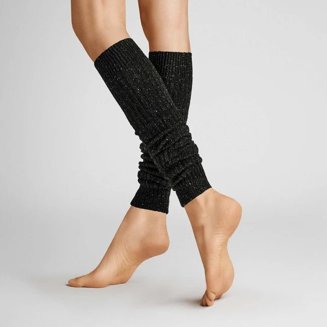 Hudson Winter Rib beenwarmer dames wol