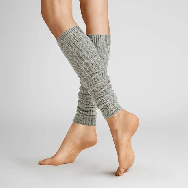 Hudson Winter Rib beenwarmer dames wol
