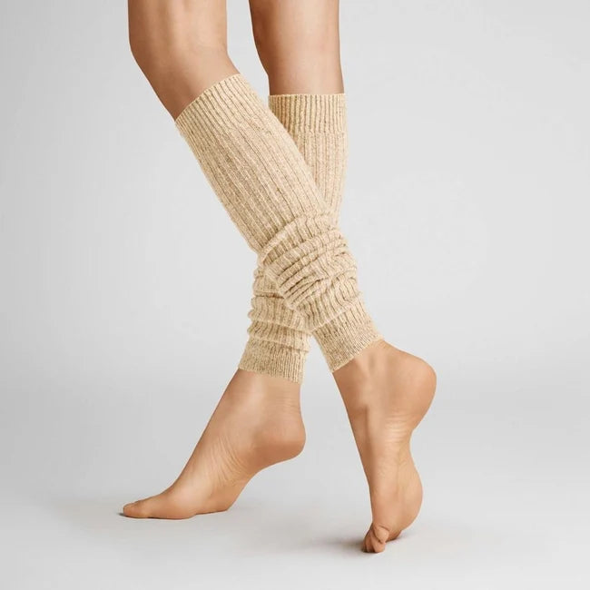 Hudson Winter Rib beenwarmer dames wol