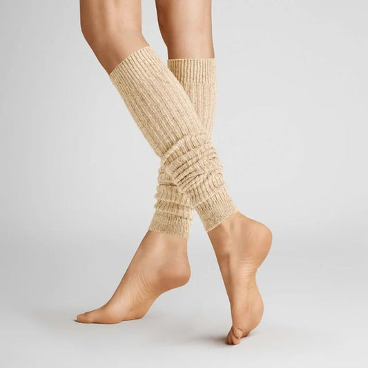 Hudson Winter Rib beenwarmer dames wol