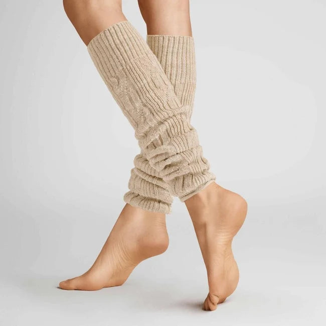 Hudson Winter Spirit beenwarmer dames wol