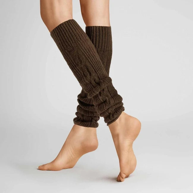 Hudson Winter Spirit beenwarmer dames wol