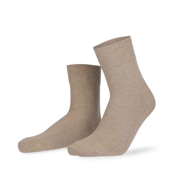 Hudson Relax Cotton Quartersock heren
